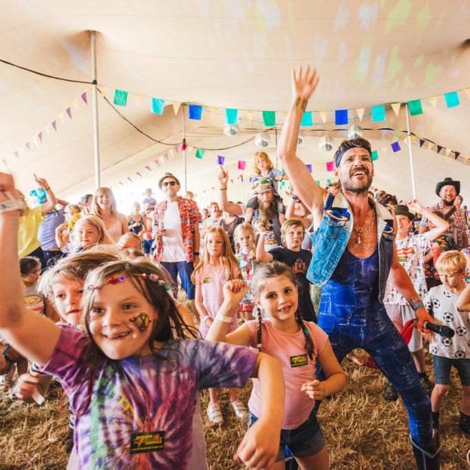 Family Friendly Festivals that you don't want to miss this Summer! ☀️