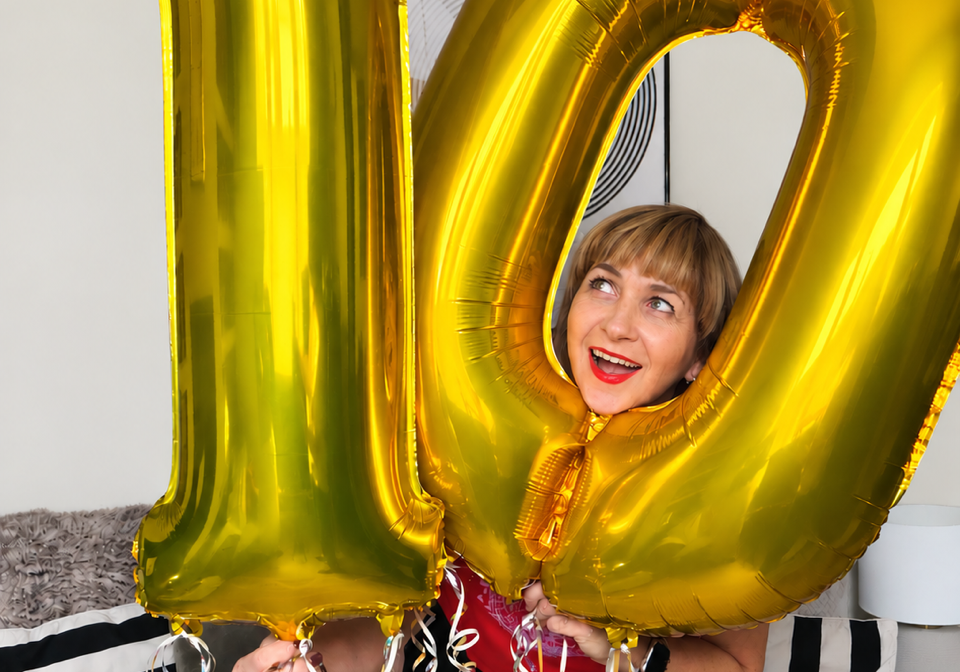 Disko Kids Is 10! 🎉