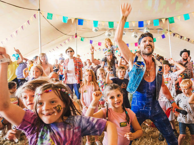 Family Friendly Festivals that you don't want to miss this Summer! ☀️