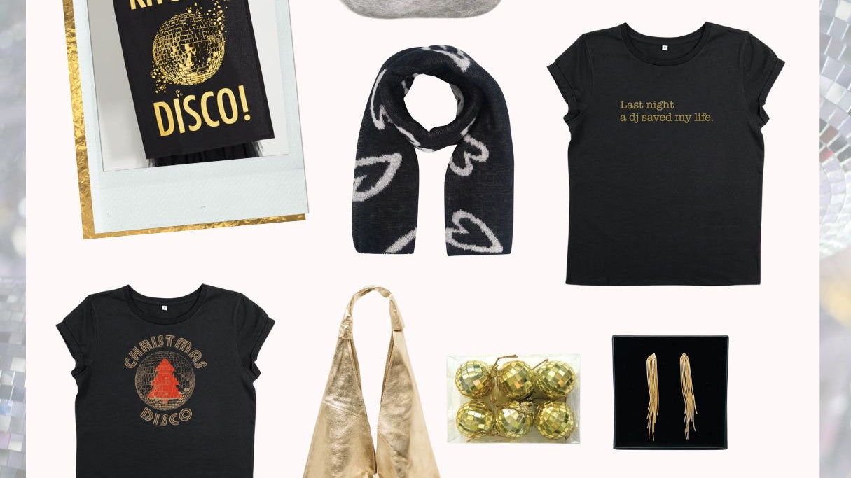 The Disko Kids Feel-Good Christmas Gift Guide