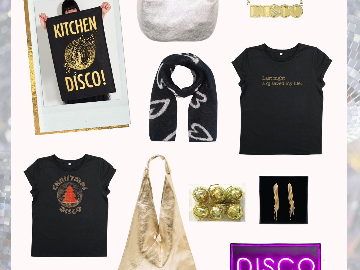 The Disko Kids Feel-Good Christmas Gift Guide