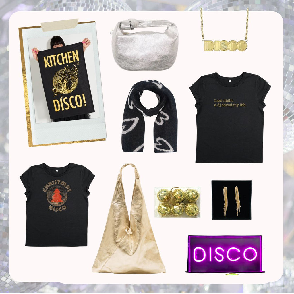 The Disko Kids Feel-Good Christmas Gift Guide