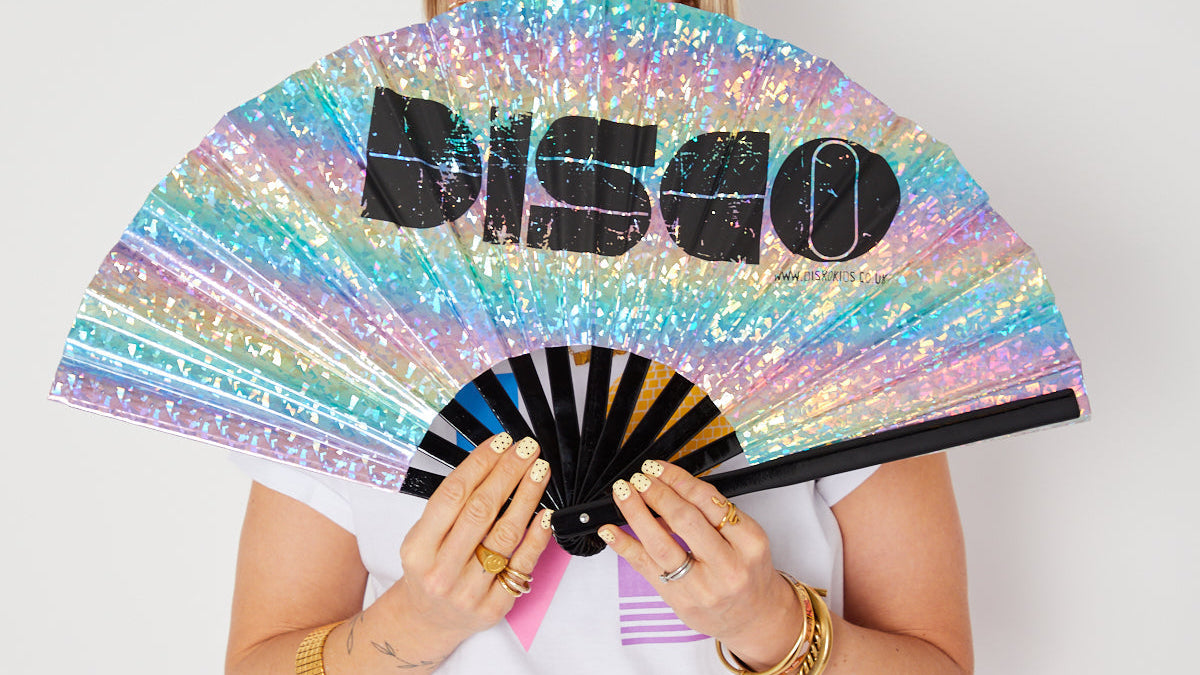 Disko Kids Festival Style Guide