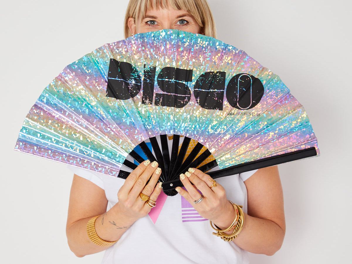 Disko Kids Festival Style Guide