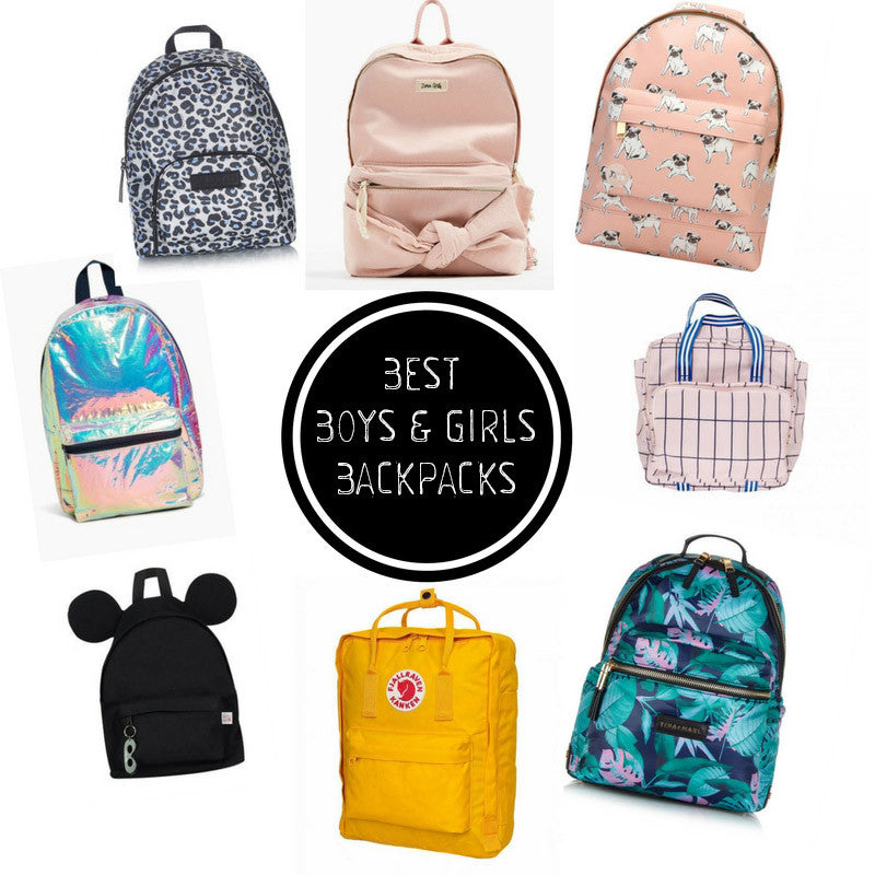 Best Boy's & Girl's Backpacks