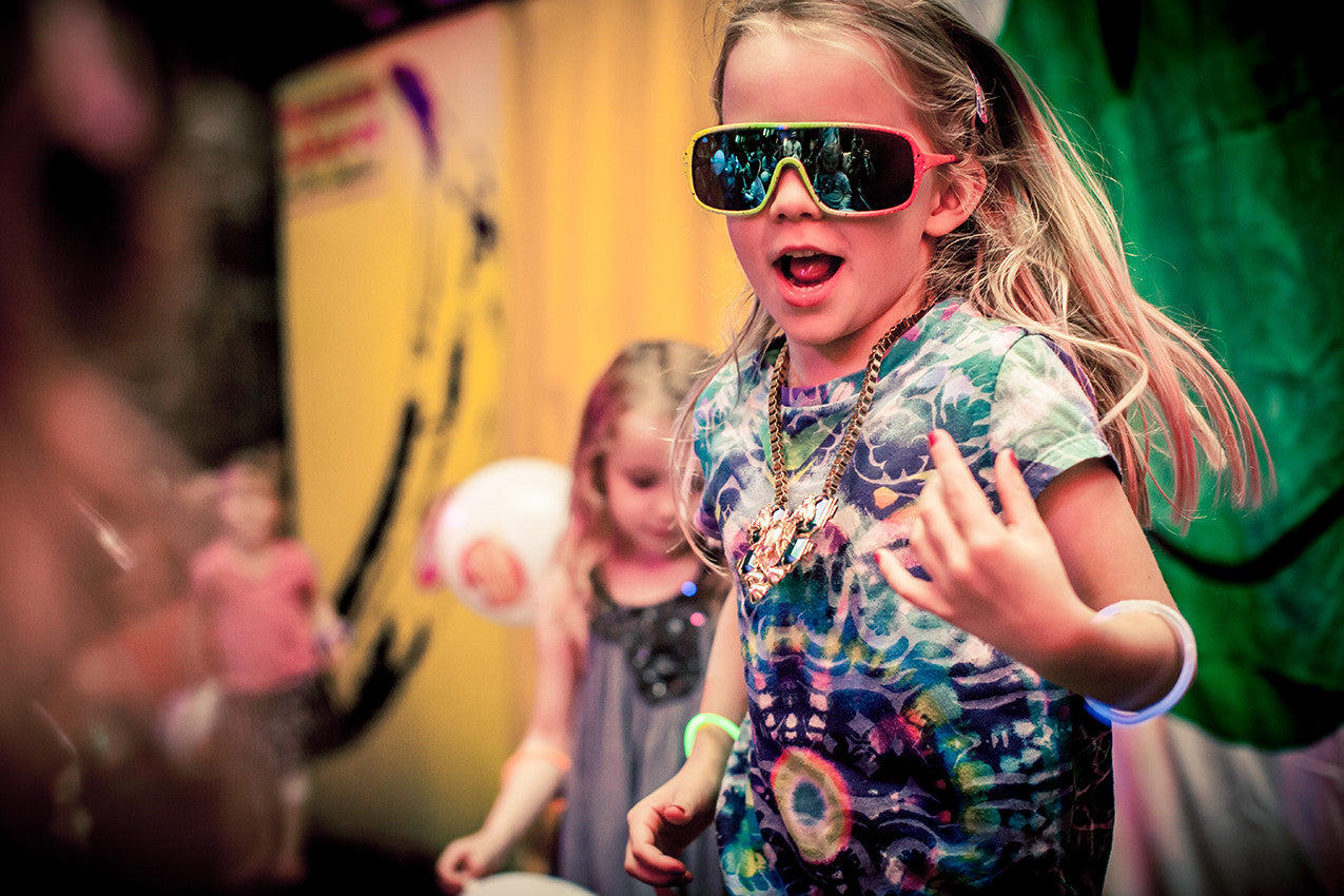 Family Raves | Big Fish Little Fish