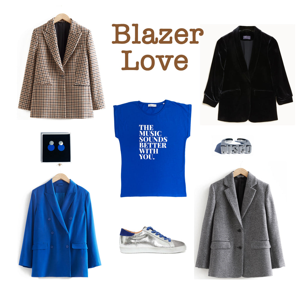 Blazer Love