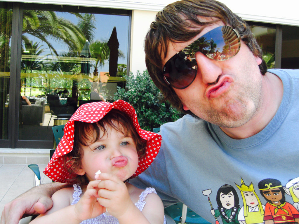 Father's Day Without Daddy