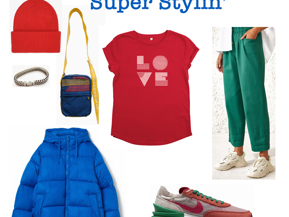 Caroline Style Hacks Super Stylin