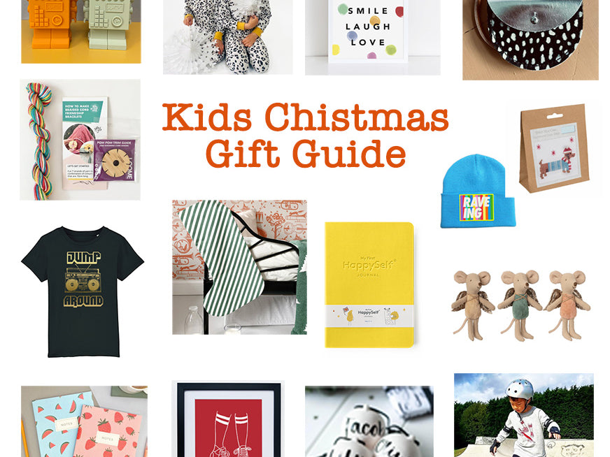 The Ultimate Kids Christmas gift guide
