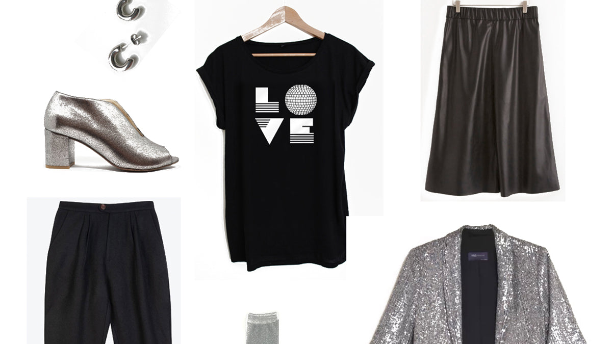 Christmas Disco - Party Styling