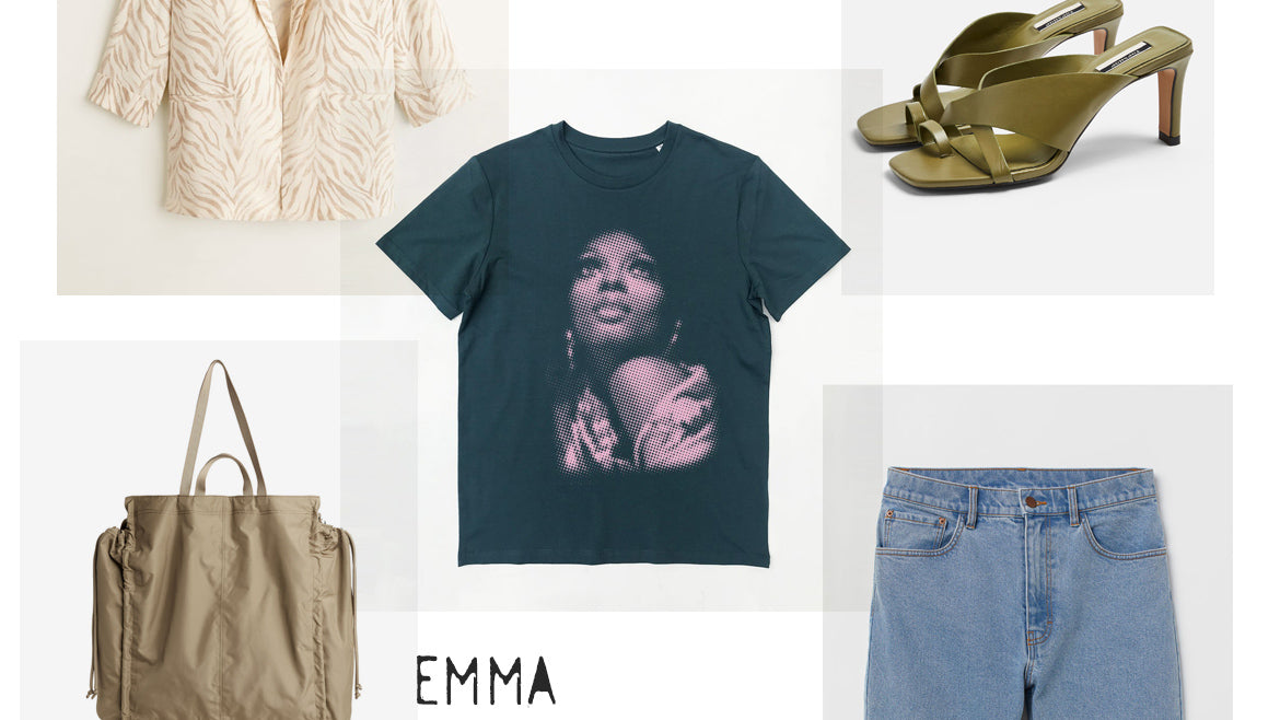 Superstylin' -  Emma Fashioncraver