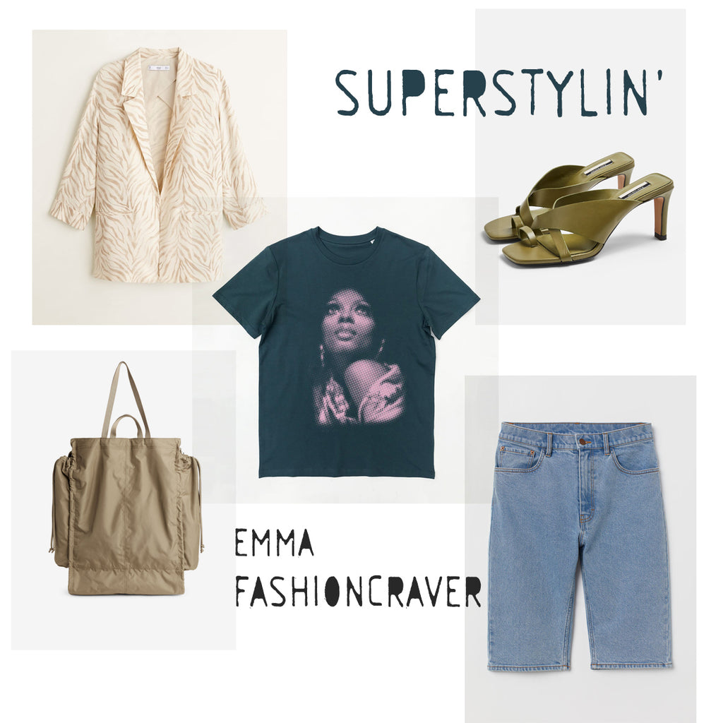 Superstylin' -  Emma Fashioncraver
