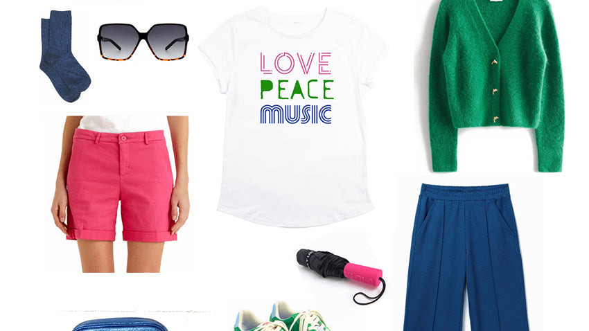 Love Peace Music Super Stylin'