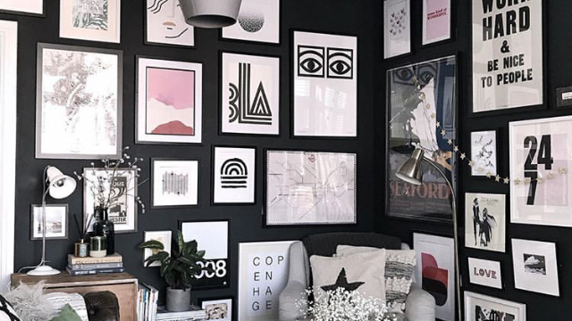 Gallery Wall Inspiration