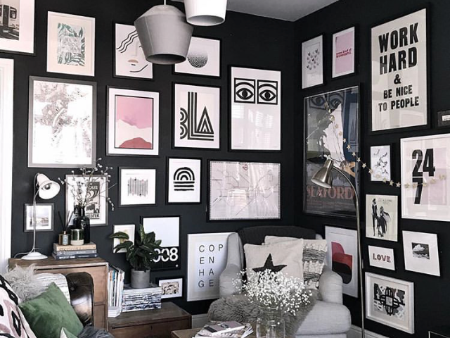 Gallery Wall Inspiration