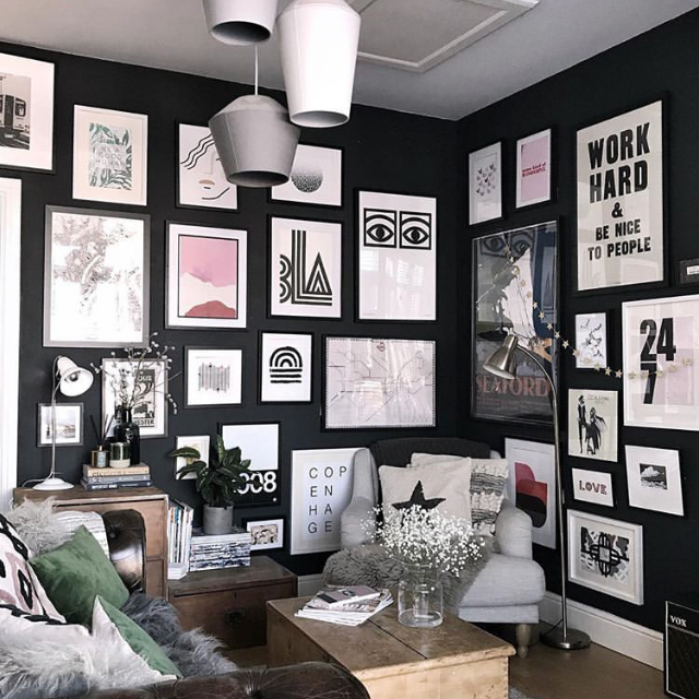 Gallery Wall Inspiration