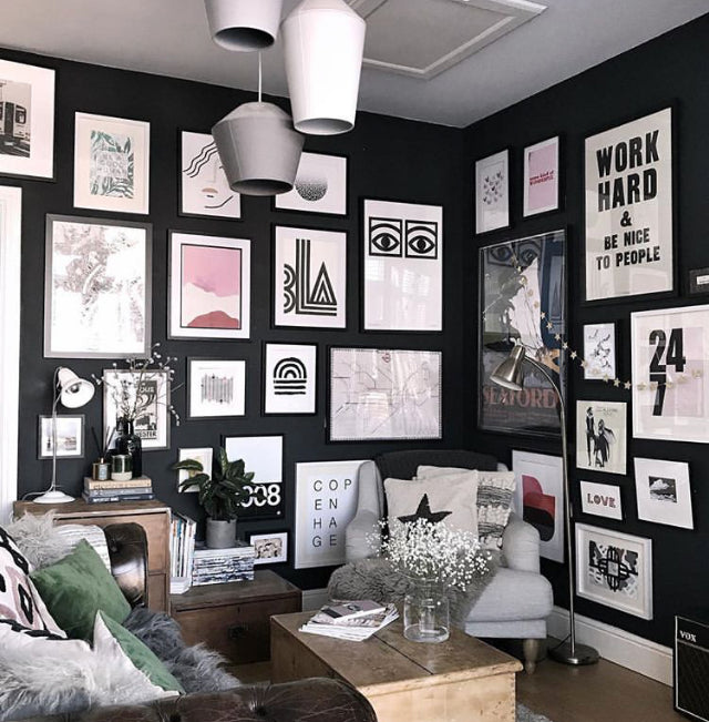 Gallery Wall Inspiration