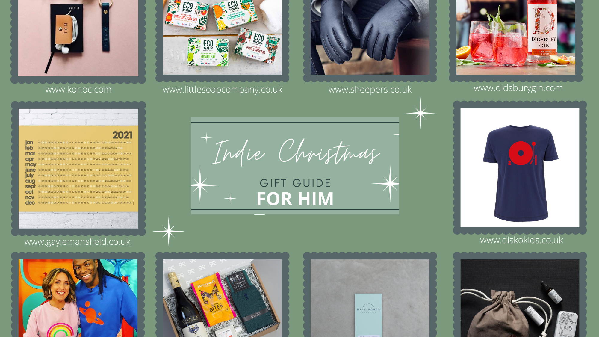 Christmas Gift Guide