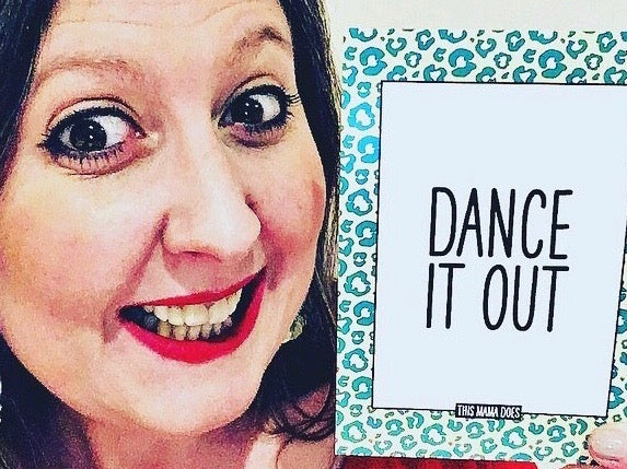Disko Kids Mixtape Christina Pickworth @thismamadoes