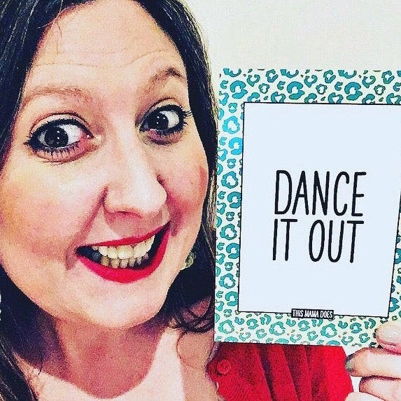 Disko Kids Mixtape Christina Pickworth @thismamadoes