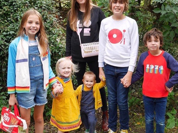Disko Kids Mixtape - Jayne Oliver