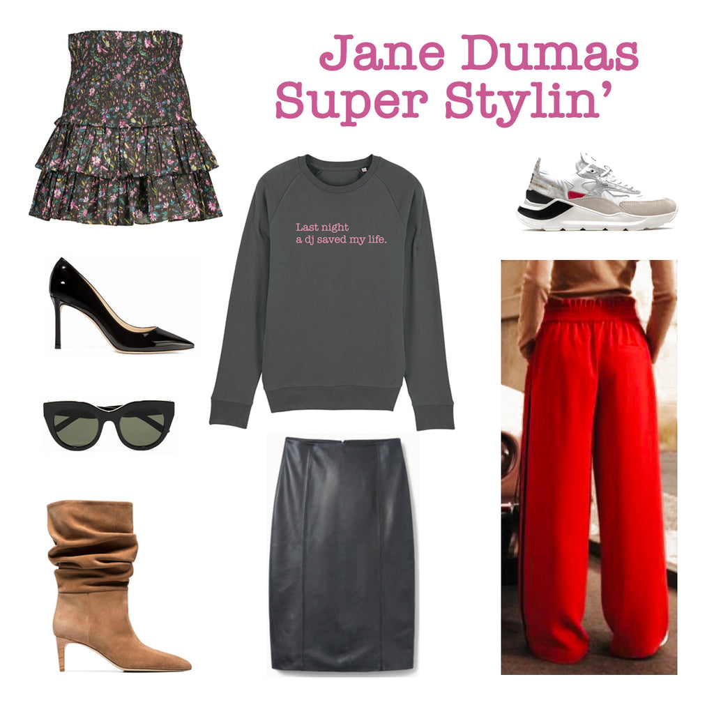 Jane Dumas Super Stylin'