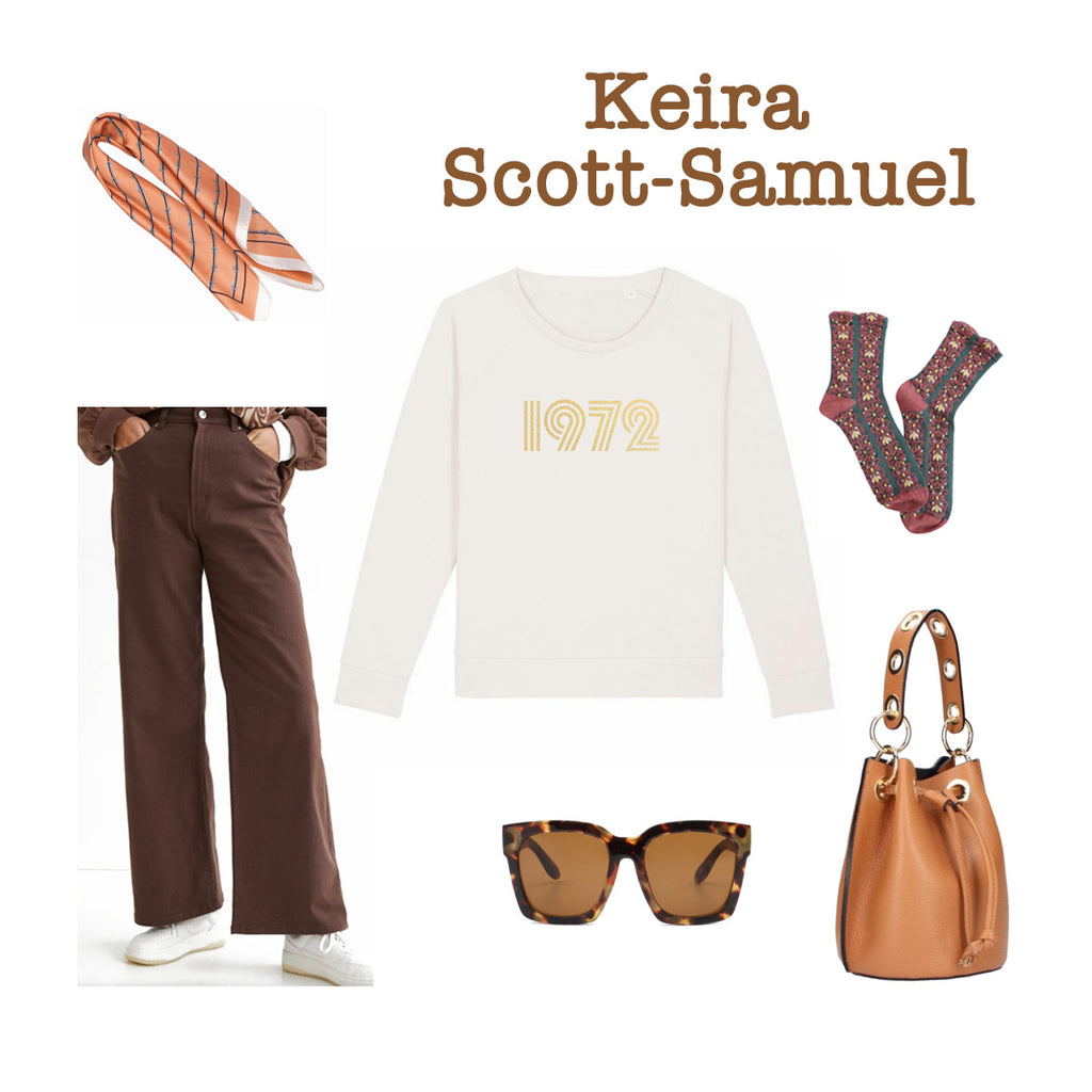 Keira Scott - Samuel - Super Stylin'