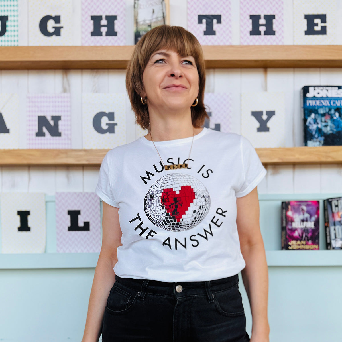 Festival Tshirt Style Over 40: Rock the Tee, Own the Vibe
