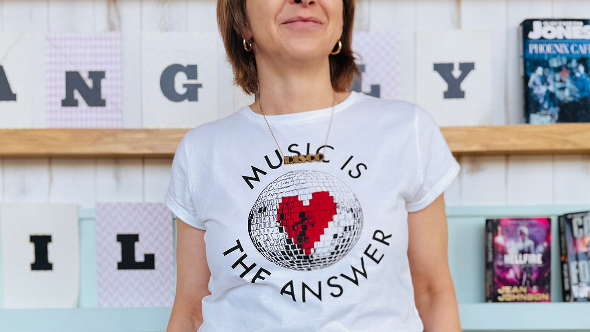 Festival Tshirt Style Over 40: Rock the Tee, Own the Vibe