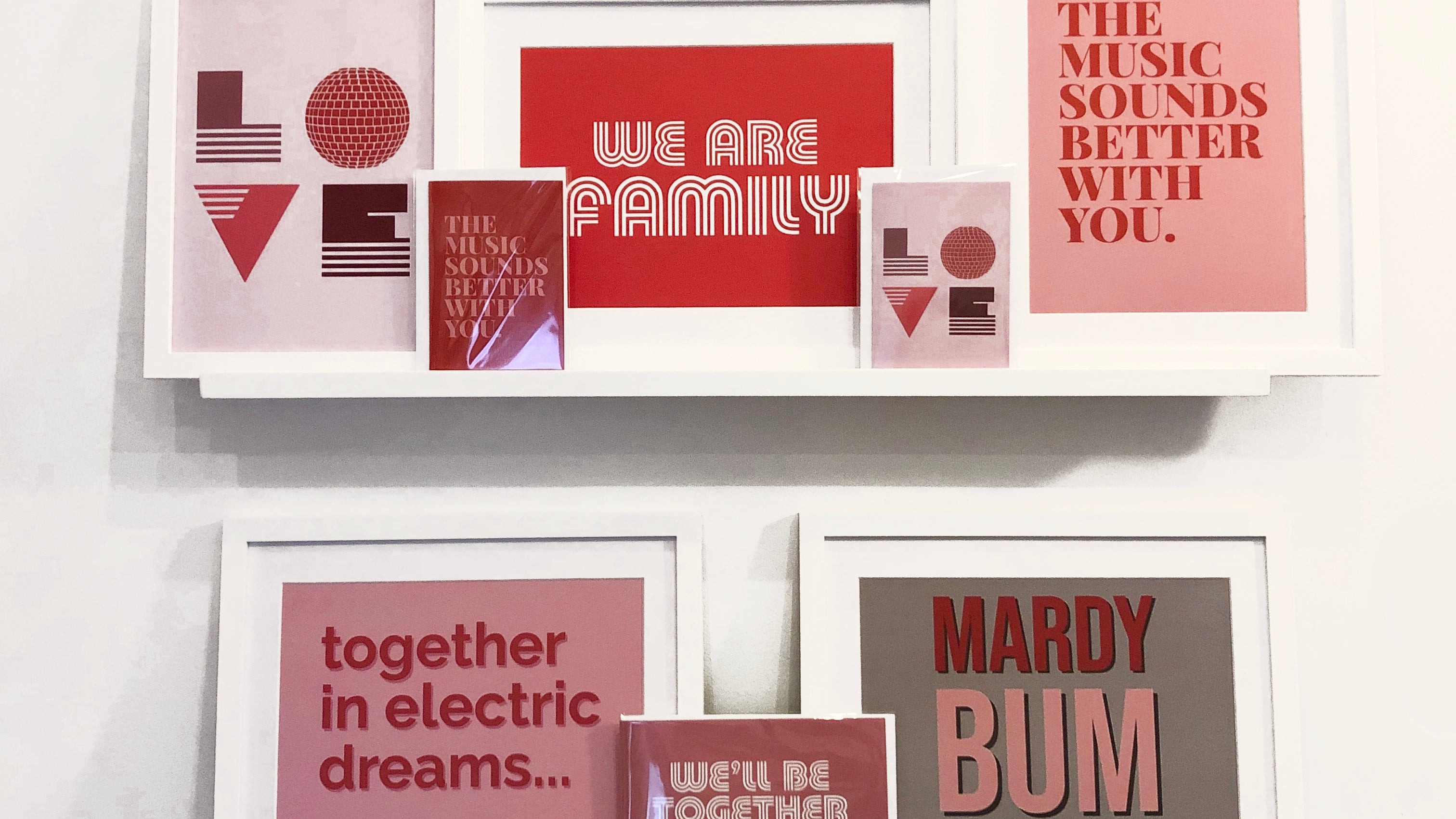 Valentine's ❤️ Galentine's Palentine's