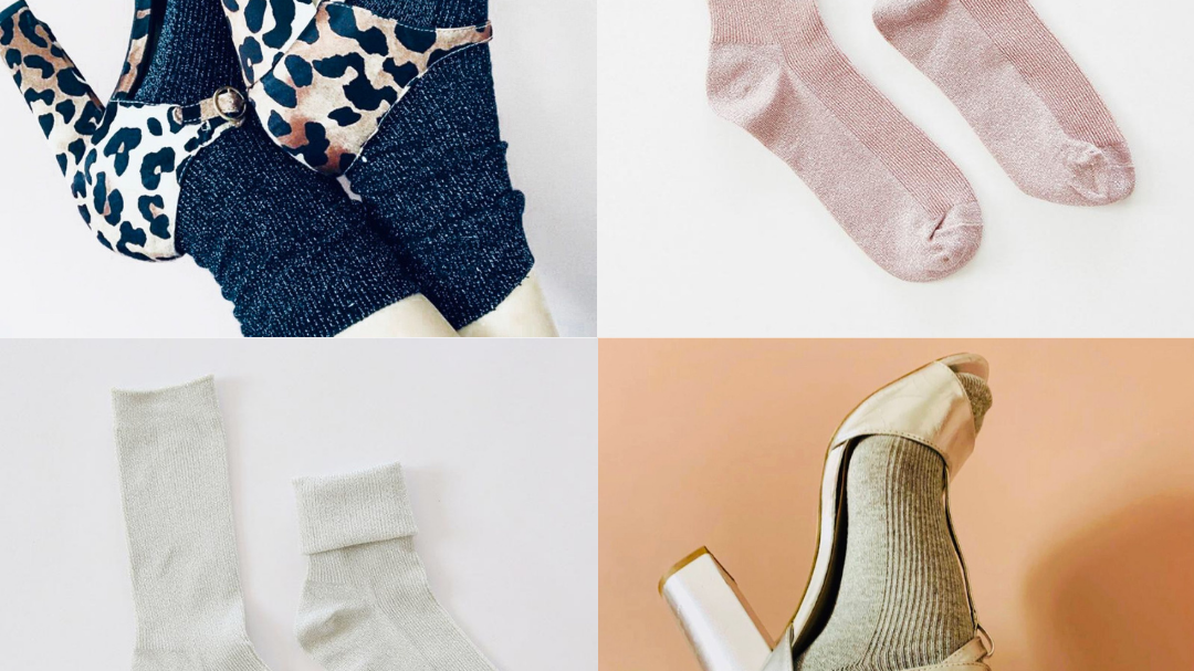 NEW IN ✨ Sparkly Socks AND New Menswear! 🎵