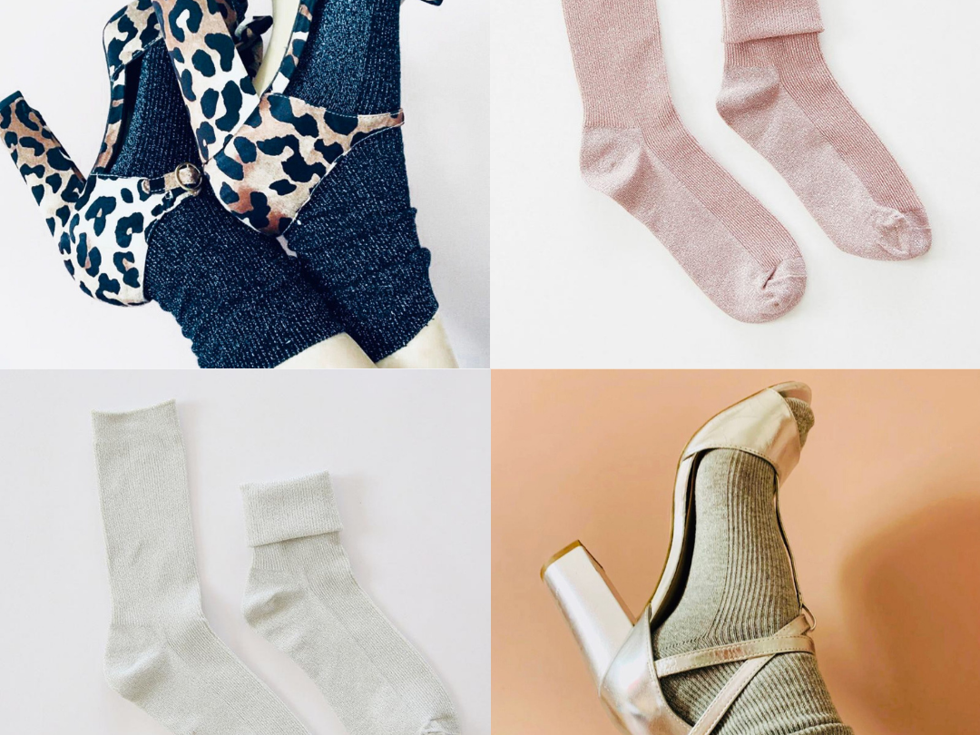 NEW IN ✨ Sparkly Socks AND New Menswear! 🎵