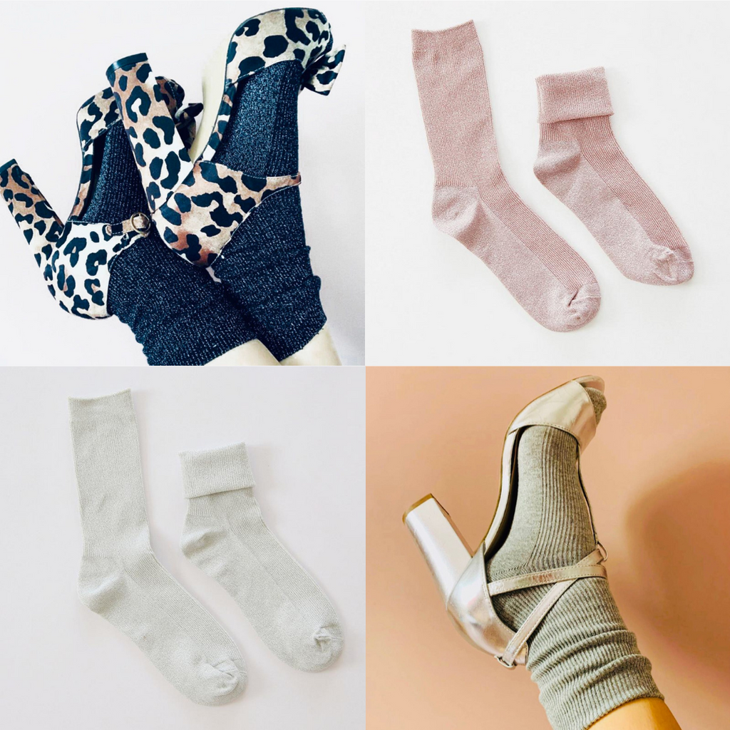 NEW IN ✨ Sparkly Socks AND New Menswear! 🎵
