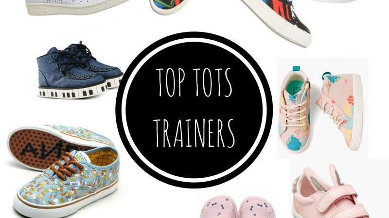 Top Tots Trainers