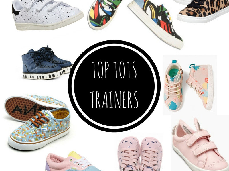 Top Tots Trainers