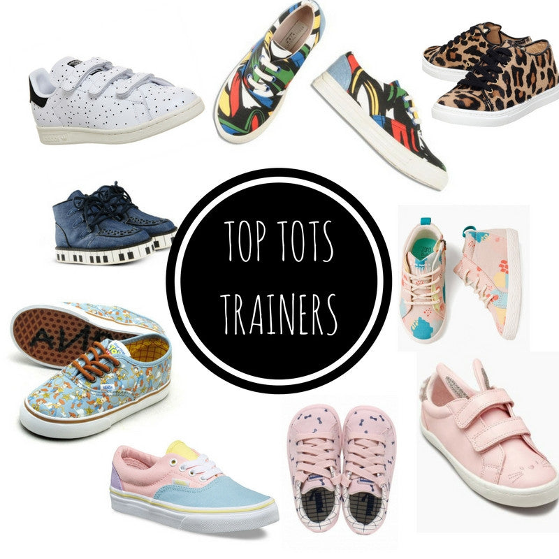 Top Tots Trainers