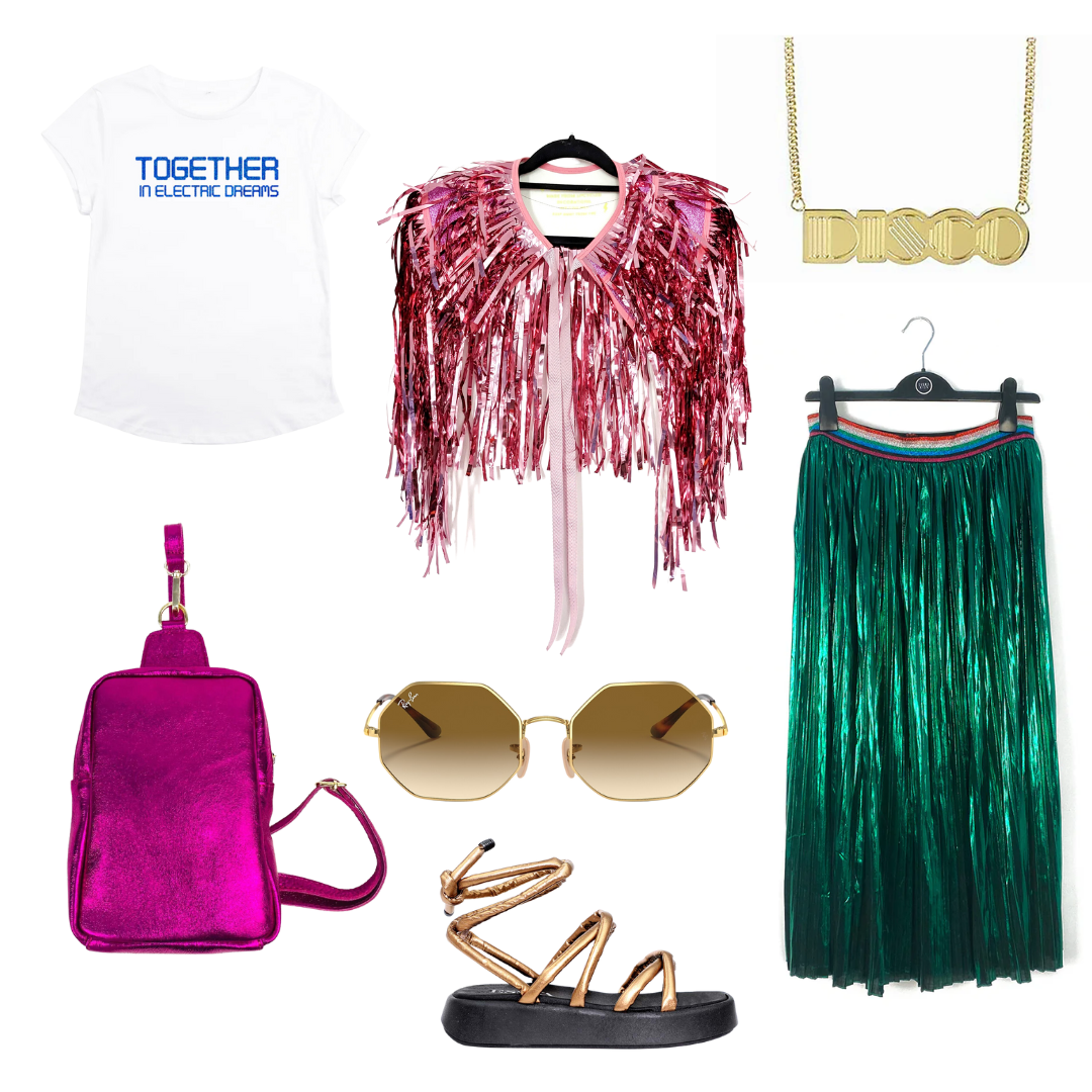 Festival Styling