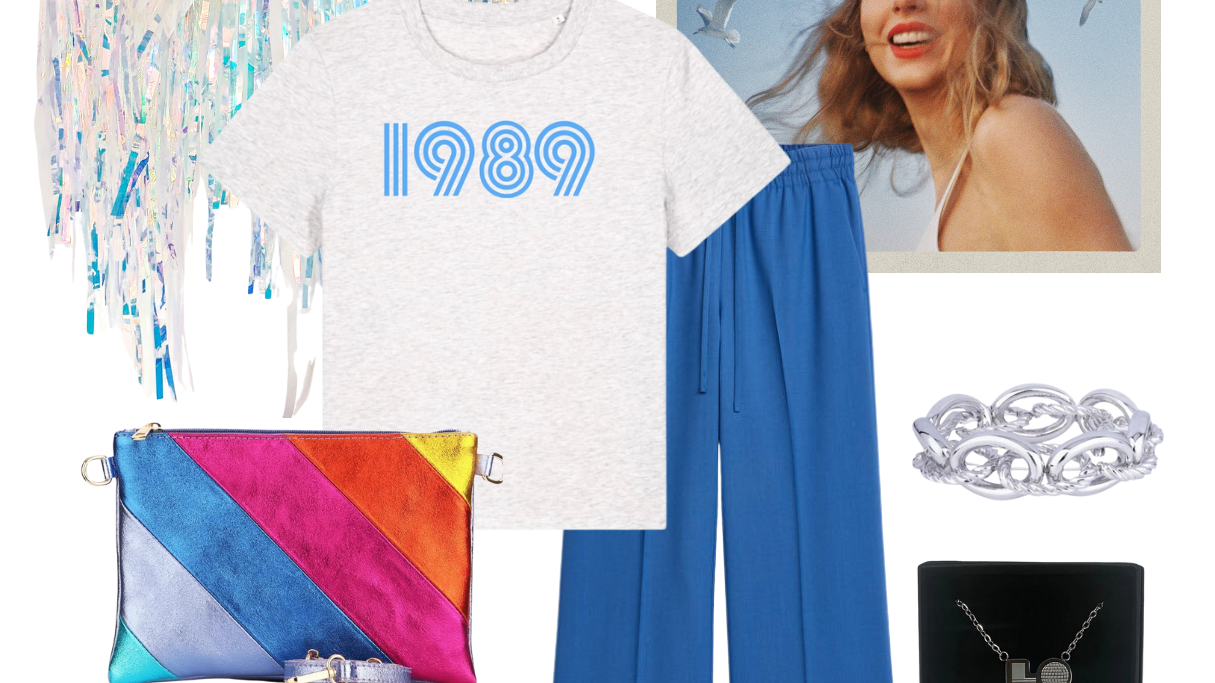 Taking The Kids To See Taylor? ✨ Eras Tour Outfits For Us...
