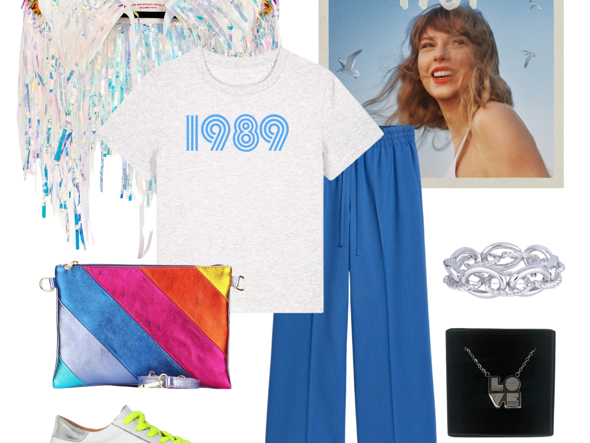 Taking The Kids To See Taylor? ✨ Eras Tour Outfits For Us...