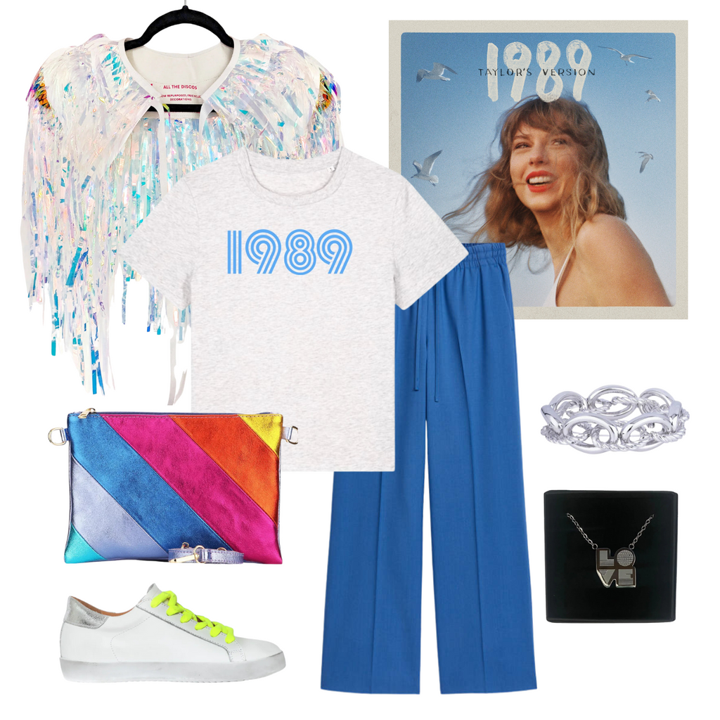 Taking The Kids To See Taylor? ✨ Eras Tour Outfits For Us...