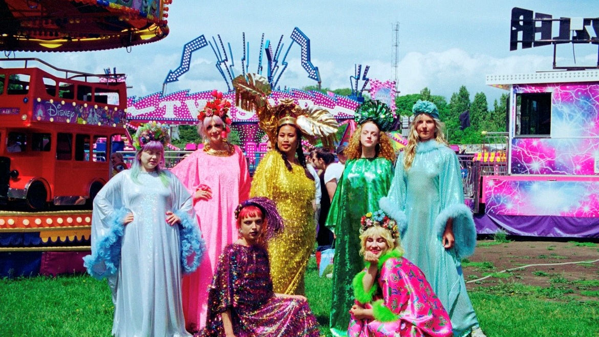 Get Festival Ready With Us