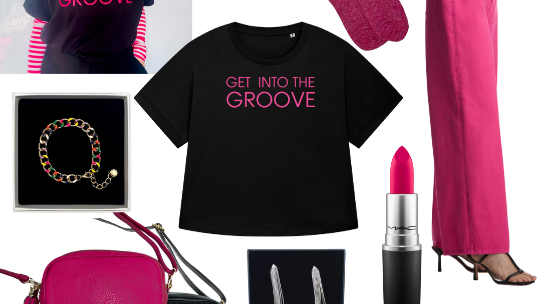 Get Into The Groove