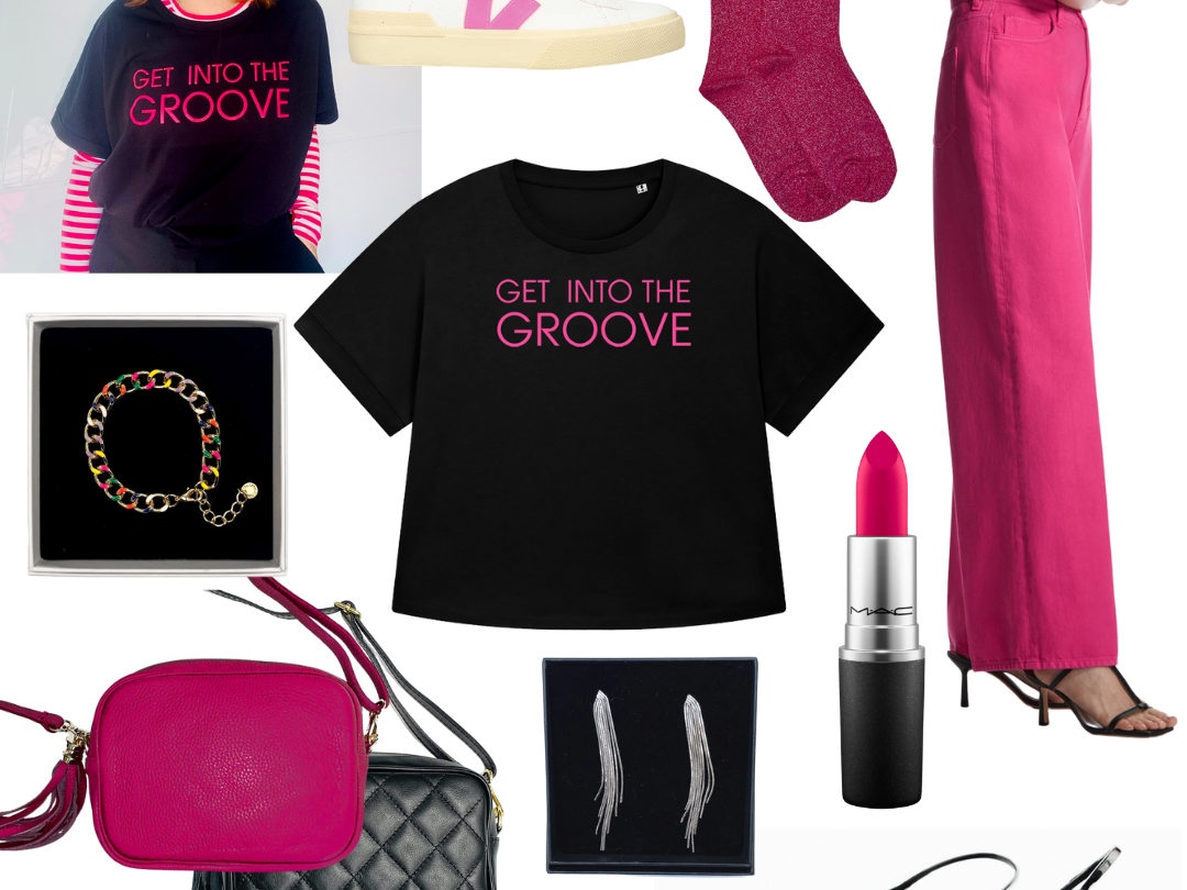 Get Into The Groove