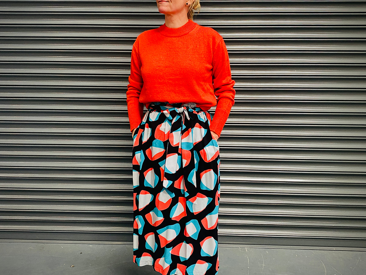MOSAIC SKIRT