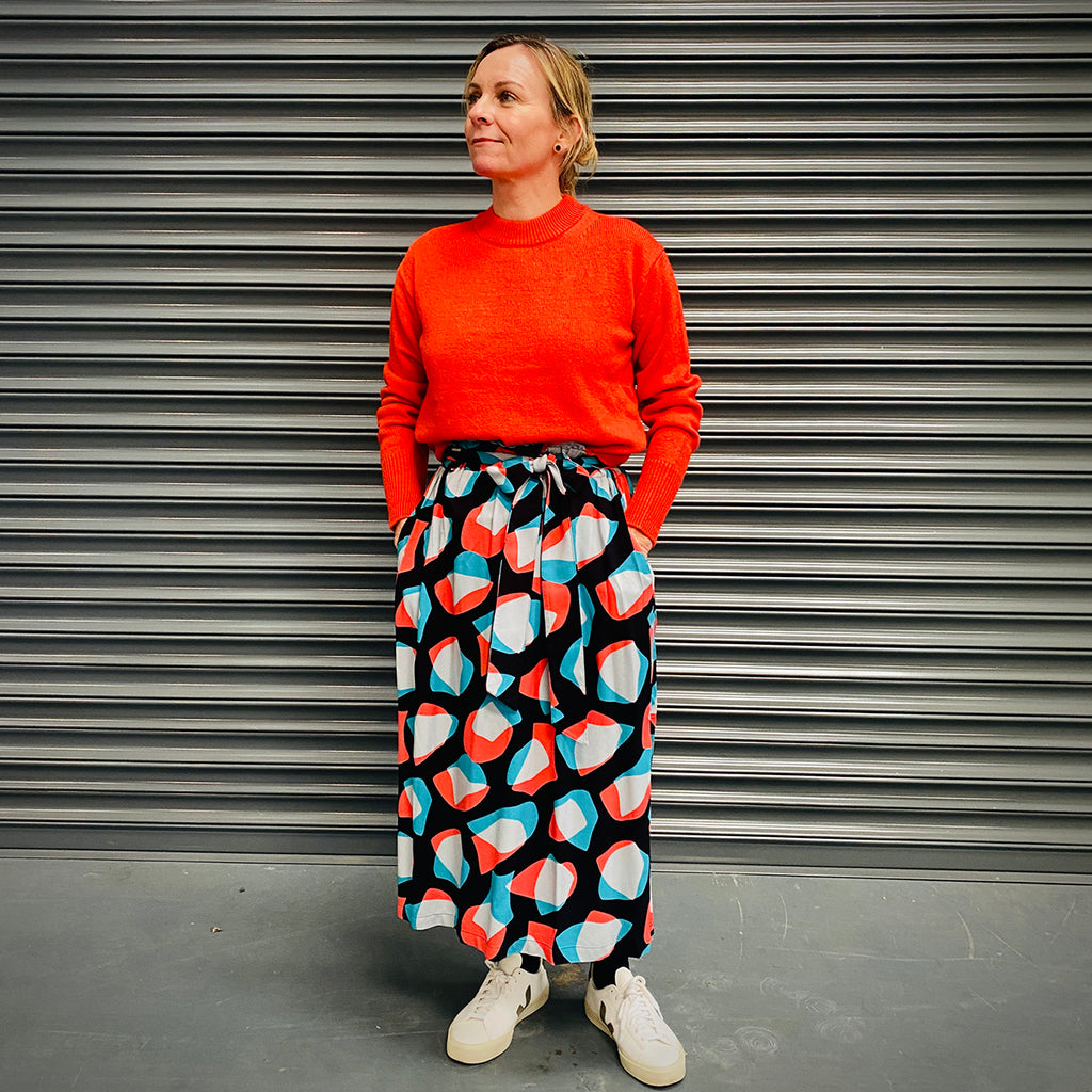 MOSAIC SKIRT