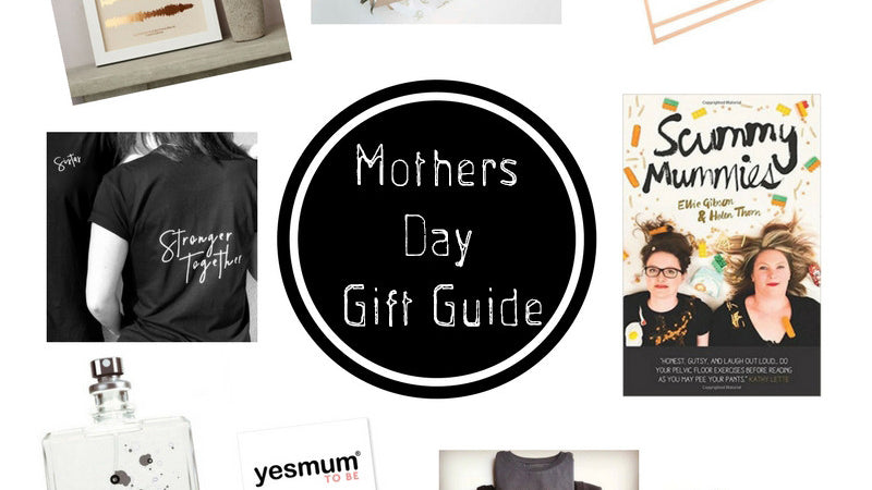 Mother's Day Gift Guide