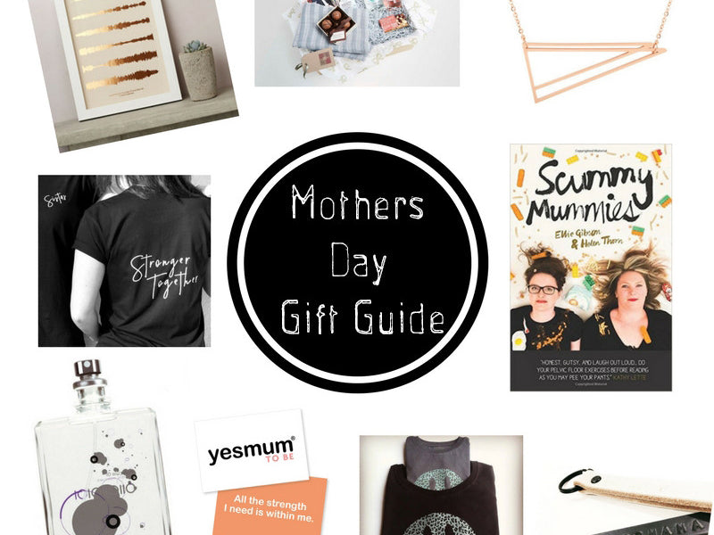 Mother's Day Gift Guide