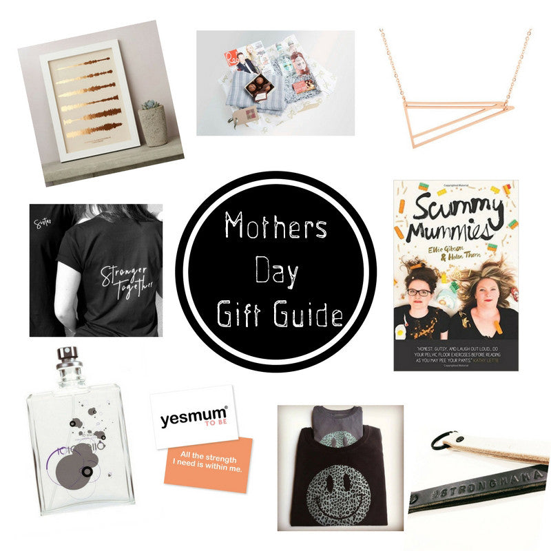 Mother's Day Gift Guide