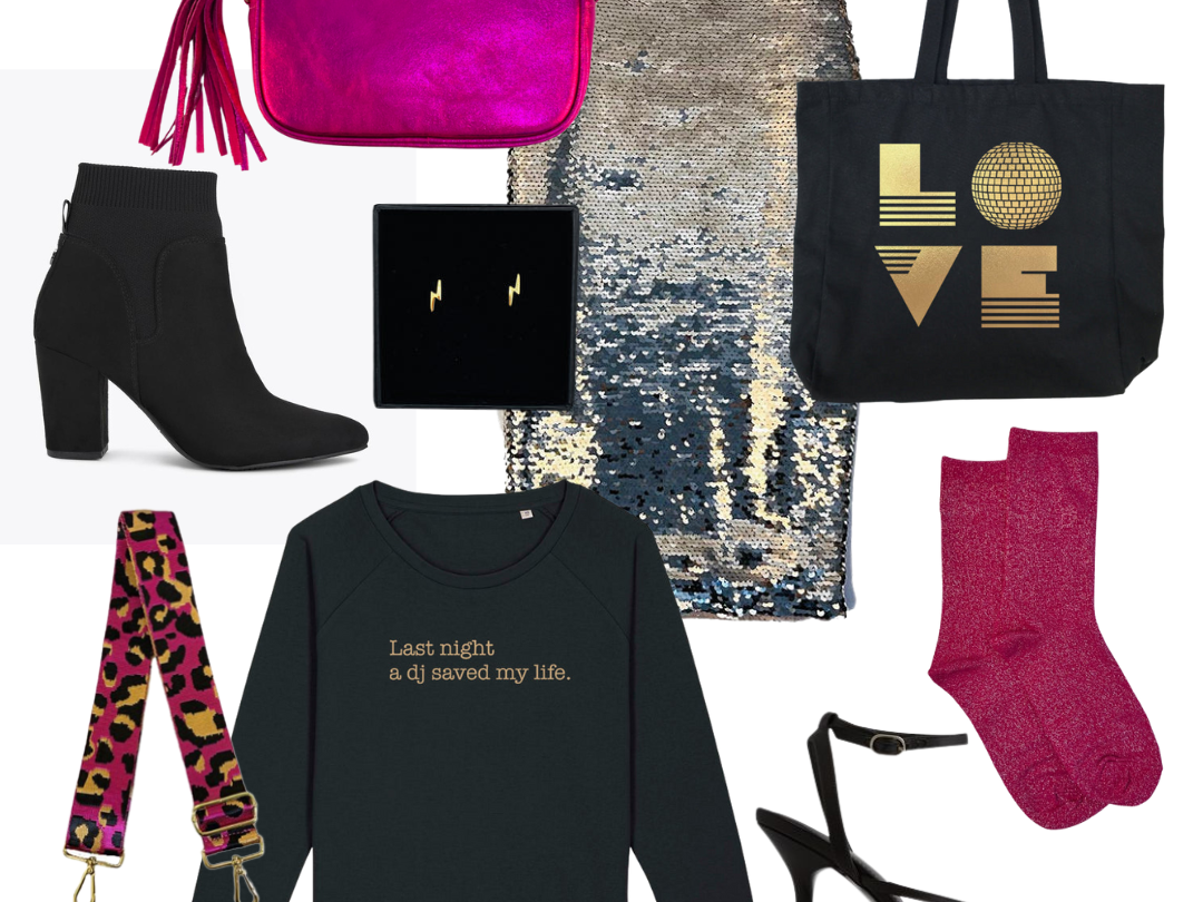Styling Your Sequins